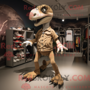 Costume mascotte de...