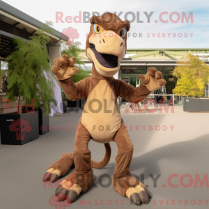 Costume mascotte de...