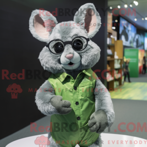 Costume mascotte de...