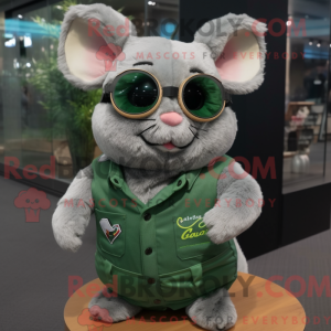 Costume mascotte de...