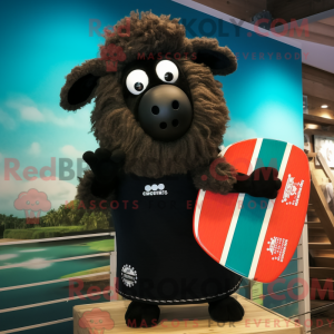 Costume de mascotte de...