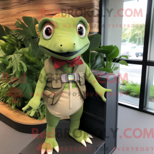 Costume de mascotte de...
