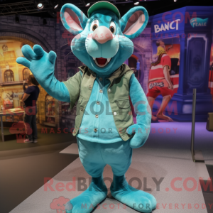 Turquoise Ratatouille...