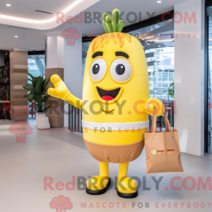 Personaggio mascotte di...