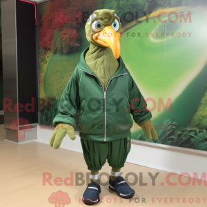 Personaggio mascotte del...