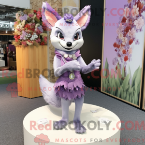 Máscara de lavanda Fox com...