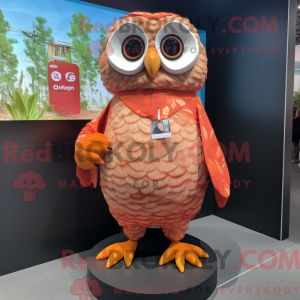 Costume de mascotte de...
