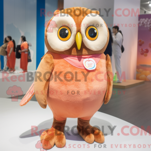 Peach Owl...