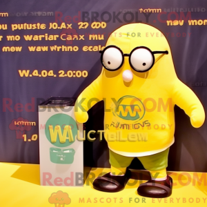 Costume de mascotte de...