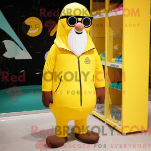Personaggio in costume...