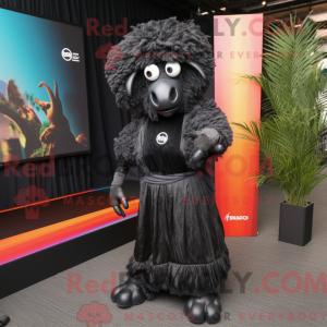 Figura de máscara de Ram...