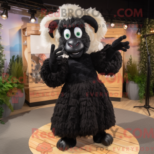 Figura de máscara de Ram...