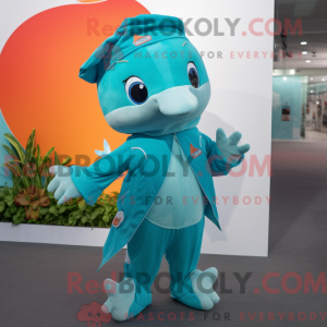 Costume de mascotte de...