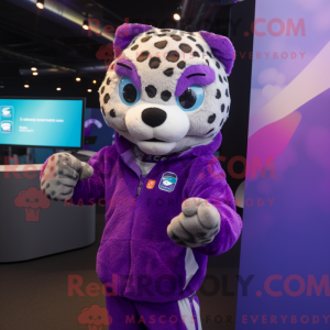 Costume de mascotte de...