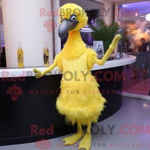 Disfraz de mascota de...