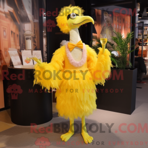 Costume de mascotte d...