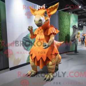 Costume de mascotte de...