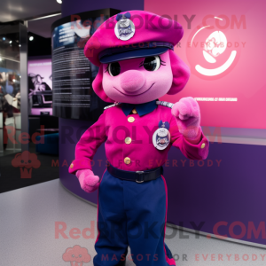Personaggio mascotte del...