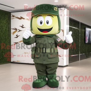 Costume de mascotte de...