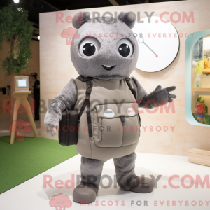Personaggio mascotte del...