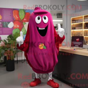 Magenta Pepper...