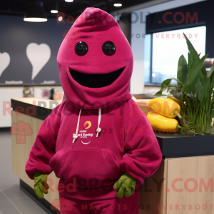 Magenta Pepper...