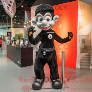 Costume mascotte d Acrobat...