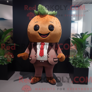 Disfraz de mascota de Fresa...