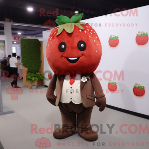 Brown Strawberry...