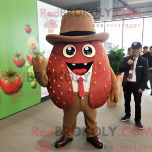 Brown Strawberry...