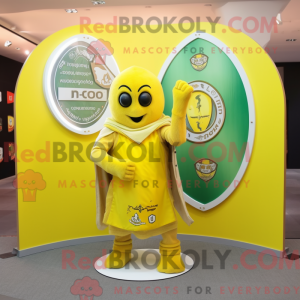 Citrongul Celtic Shield...