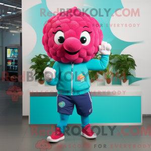 Costume mascotte de...