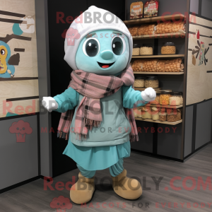 Teal Dim Sum...
