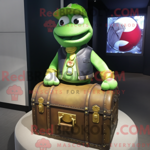 Personaggio mascotte del...