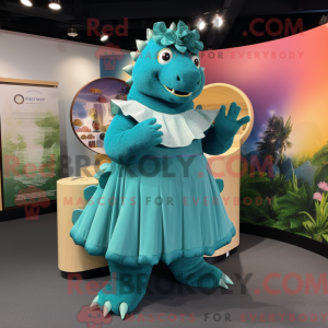 Costume de mascotte d...