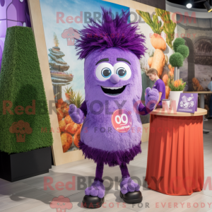 Disfraz de mascota Lavender...