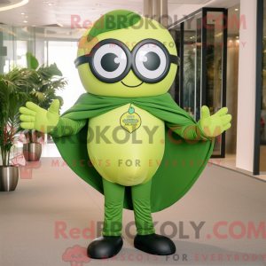 Costume de mascotte de...