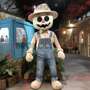 Cream Graveyard maskot...