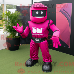 Costume de mascotte de...