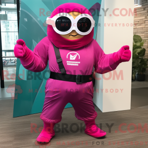 Personaggio mascotte del...