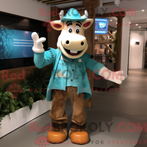 Personaggio mascotte del...