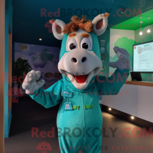 Personaggio mascotte del...