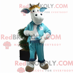 Costume de mascotte de...