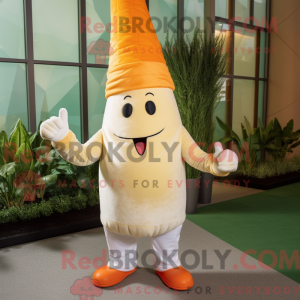 Costume de mascotte de...