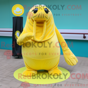 Costume de mascotte de...