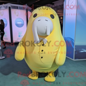 Personaggio mascotte...