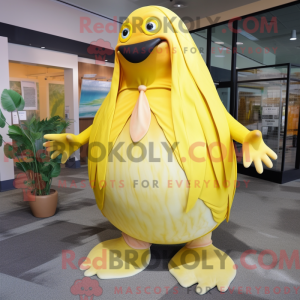 Sitrongul hvalross...