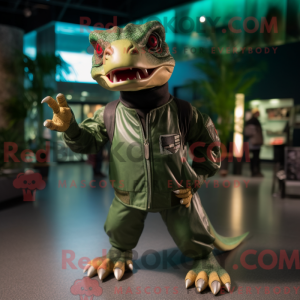 Costume de mascotte de...