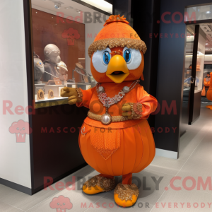 Personaggio mascotte del...