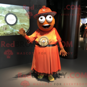 Personaggio mascotte del...